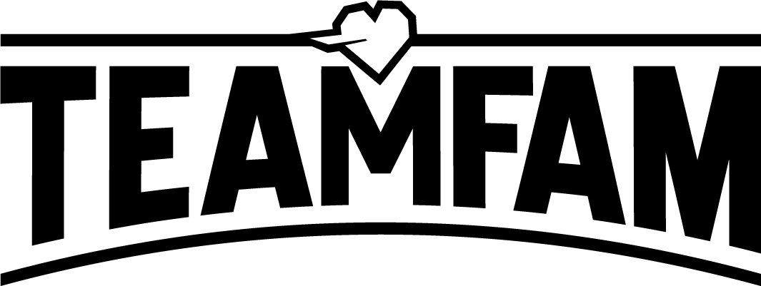 T-Shirts e Hoodies para Pais de Atletas – TEAMFAM